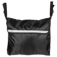 thumbnail image 2 of Sac de Rangement pour Fauteuil Roulant Lavable en Machine, Sac pour Fauteuil Roulant, Pochette pour Fauteuil Roulant, Tissu Oxford Premium Imperméable pour Vêtements et Portefeuilles, 2 of 7