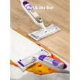 thumbnail image 5 of Surface Mopping Pad Refills for PowerMop Disposable Microfiber Pads for Tile, Vinyl, Laminate & Hardwood Floors, 48 Count, 5 of 9