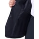 thumbnail image 5 of Conjunto de traje de blazer y falda lápiz de dos piezas de talla grande Agnes Orinda con solapa muesca y botones 4X azul marino, 5 of 6