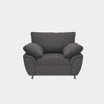 thumbnail image 1 of Sillon Africa Tela Curri Gris Inlab Muebles Sillones Sillones Africa, 1 of 3