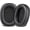 Protein Leather-Black, variant on SOULWIT Replacement Earpads for AKG Pro Audio K361, K361BT, K371, K371BT Headphones, Ear Pads Cushions with Soft Protein Leather and High-Density Memory Foam - Black
