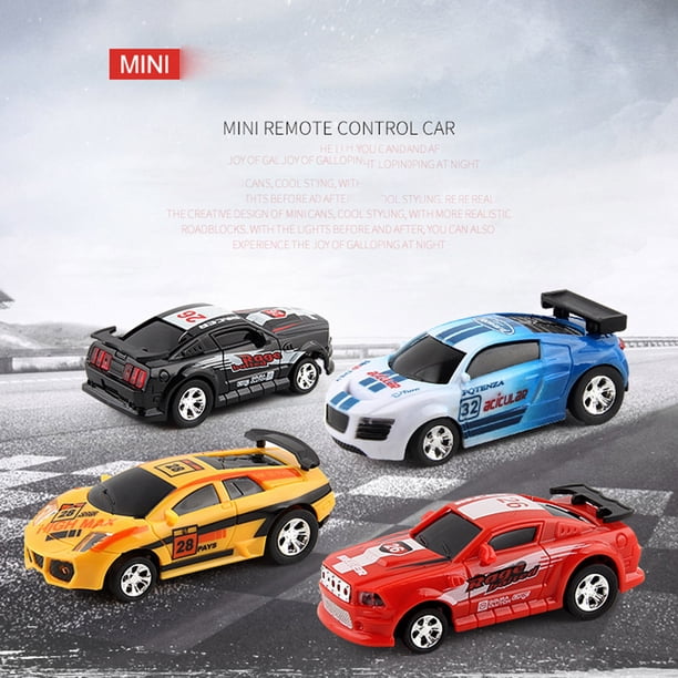 SZJJX Voiture Télécommandée Tout Terrain,2.4Ghz RC Voiture Telecommandé Enfant 3 4 5 6 7+,2WD 20KM/H avec LED,Coquille Alliage,Jouet Radiocommandée Cadeau pour Fille Garcon Rouge