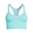 thumbnail image 3 of Avia Women's Keyhole Seamless Sports Bra, 3 of 4