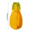 thumbnail image 3 of Pineapple Core Puller 1 Piece Adjustable Any Size Pineapple Peeler & Cutter, Quick & Safe Efficient Kitchen Tool For Easy Pineapple Slicing & Core Removal, Fruit Gadget For Home &, 3 of 7