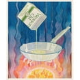thumbnail image 3 of Anonymous 12x14 Black Modern Framed Museum Art Print Titled - Wesson Oil (1924), 3 of 5