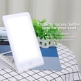 thumbnail image 1 of LAFGUR SAD Light Lamp , SAD Light Therapy,SAD Light Therapy Simulating Natural Daylight Therapy Lamp for Seasonal Affective Disorder, 1 of 7