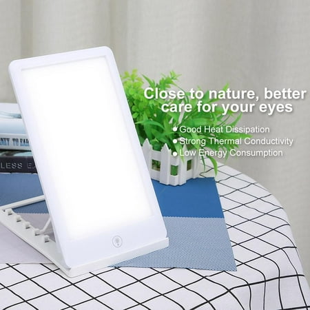 Lafgur Sad Light Lamp Therapy Simulating Natural Daylight For Seasonal Affective Disorder Canada Lafgur Sad Light Lamp, How To Use Daylight Therapy Lamp