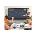 thumbnail image 3 of ViewSonic IFP7552-E1 ViewBoard - Écran LCD avec Rétroéclairage à LED de 75" de Classe Diagonale - Interactif - avec Lecteur Multimédia Intégré et Écran Tactile (multi-touch) - 4k uhd (2160p) 3840 x 2160 - avec adaptateur ViewSonic lb-wifi-001, fixation murale ViewSonic wmk-047-2, 3 of 5