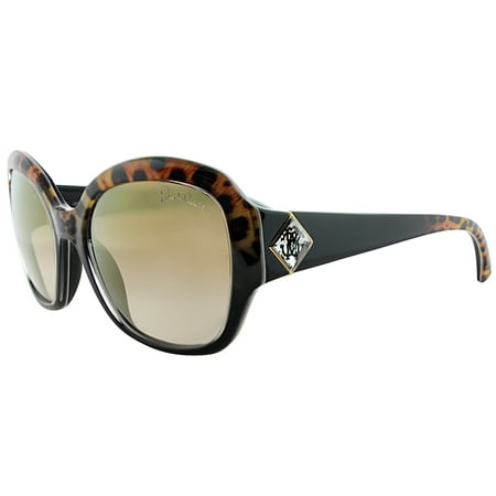 Roberto Cavalli Marfak RC 882S 05G 56mm Women's Oval Sunglasses