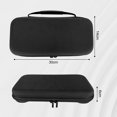 thumbnail image 2 of Carrying Case for Nintendo Switch 2, Waterproof Portable Travel Carry Case Game Storage Bag with 2 Screen Protectors, Black, 2 of 7