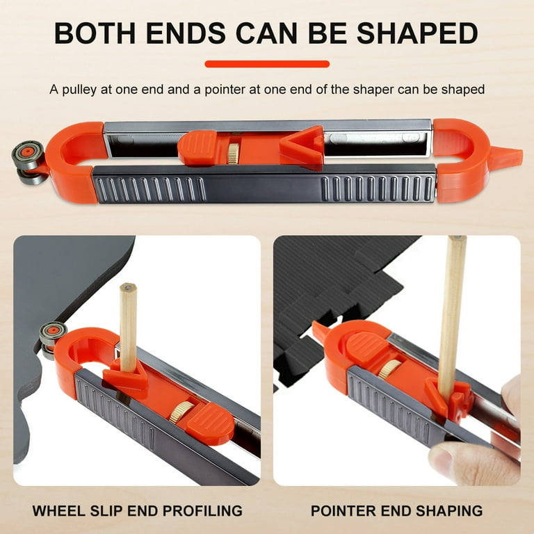 Carpenter shape tool deals