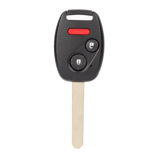 Mando a distancia de 3 botones para coche, 433 MHz, con chip CWTWBIU545, compatible con Honda Pilot 05-08