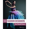 thumbnail image 1 of 50 FASHION DESIGNERS YOU SHOULD KNOW PRESTEL SIMONE WERLE, 1 of 1