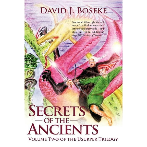 Secrets of the Ancients (Paperback)