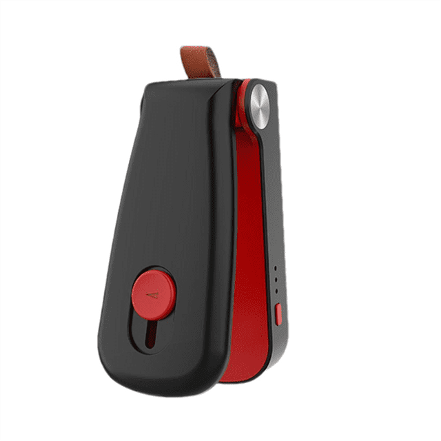 Vacuum Sealing Machine Small Vacuum Heat Sealing Machine Handheld Vacuum Heat Sealing and Cutter for Home Kitchen