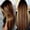 Multicolor, variant on European & American Style Long Wig with Side Bangs - Long Wavy Curly Wig Mixed Color Wigs Synthetic Blonde Wig Heat Resistance Fiber, 1 Wig, Easter, Wedding Makeup Organizers