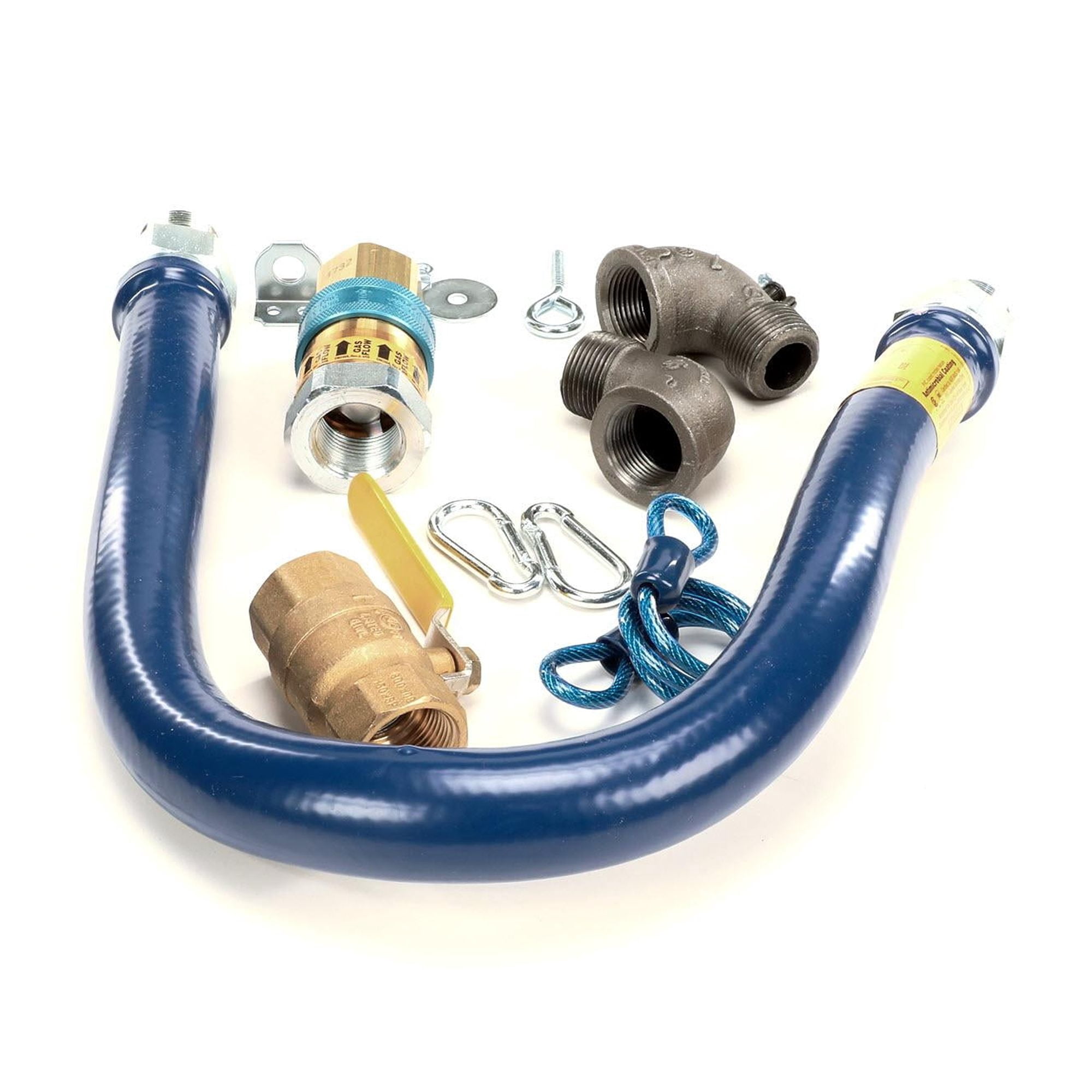 Dormont 16100KIT36 36 Blue Hose Snapfast 1 Dia.