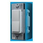 Aeotec ZWA038 Z-Wave Plus v2 illumino On/Off Wall Switch, Gen7