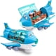 thumbnail image 1 of Electric Airplane Toy with Music - 360 Rotating Aircraft Simulation Model Toy with Cute Passenger, LED Flashing Lights & Sounds for Toddler Boys & Gir, 1 of 4