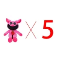 thumbnail image 3 of 5PCS Wholesale Smiling Critters Plush Toy Smiling Critters Cat Nap Catnap Accion Doll Soft Toy Birthday Gift For Fan, 3 of 5