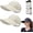 Beige + Beige, variant on 2-Pack UPF Sun Protection Baseball Hats for Men & Women – Lightweight, Adjustable Wide Brim Outdoor Sports Caps for Hiking, Running, Travel & Beach