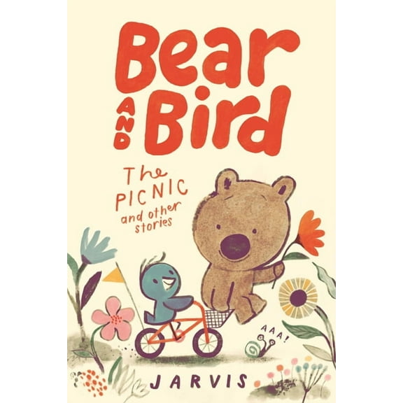Bear and Bird Bear and Bird: The Picnic and Other Stories, (Hardcover)
