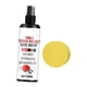thumbnail image 1 of Kit de limpieza para palas de ping pong, limpiador de goma para raquetas de tenis de mesa, con spray y esponja 50 ml, 1 of 7