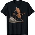 thumbnail image 1 of Funny Marcus The Worm I Don't Like This Rock Meme Camiseta, 1 of 2