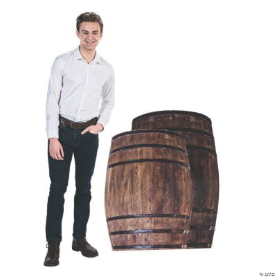 Oak Tree Large Cardboard Cutout Standee – 179cm High, Self-Supporting, Includes 8x10 Photo