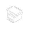 Genuine OE Mitsubishi Storage Box - 8011C297