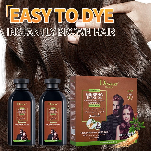 Fiudx Tinte, Repollo, Vegetal, Larga Duración, Fórmula Fácil, Mezclar, Tinte Castaño Intensidad, Cubre Canas, Apto Tipo de Cabello, Ingredientes Ecológicos