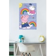 thumbnail image 2 of Peppa Pig - Hooray Wall Poster, 22.375" x 34", 2 of 2