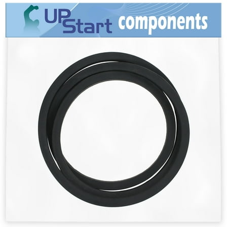 754-04001A Lower Drive Belt Replacement for MTD 13AC762F151 (2008) Lawn Tractor - Compatible with 954-04001A Belt