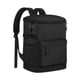 thumbnail image 1 of Mochila mochila de mochila enfriador Gran capacidad Bolsa de aislamiento de mochila térmica para hombres para mujeres Trips de día de trabajo caminata negro, 1 of 8