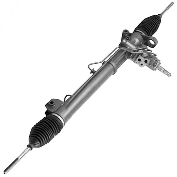 Detroit Axle - Rack & Pinion for 2011-2014 Benz CL550, 2012-2013 S350, 2010-2013 S550, Complete Power Steering Rack and Pinion Assembly Replacement