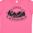 thumbnail image 4 of Inktastic Let's Go on an Adventure Mountains Boys or Girls Toddler T-Shirt, 4 of 5