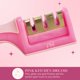 thumbnail image 5 of Afilador de Cuchillos Paris Hilton Profesional de 3 Etapas Rosa, 5 of 7