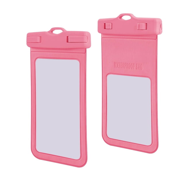 Binmer Mobile Phone Bag Transparent Drifting Swimming Diving Hot Spring Bag Mobile Phone Special Sealing Belt Rope