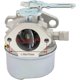 thumbnail image 3 of 640084b Carburetor Snow Blower Carburetor Carb Compatible For Tecumseh 5hp Mtd 632107a 632107 640084 640084a Toro 521 Snow Blower Hssk40 Hssk50 Hs50 L, 3 of 5