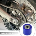 thumbnail image 2 of 8mm Chain Roller Pulley Chain Tensioner Motorcycle Blue, 2 of 5
