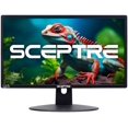 thumbnail image 1 of Sceptre E205W-16003R Monitor LED Ultradelgado sin Marco de 20" 75Hz 2x Altavoces Integrados HDMI VGA, Metal Negro 2018, 1 of 5