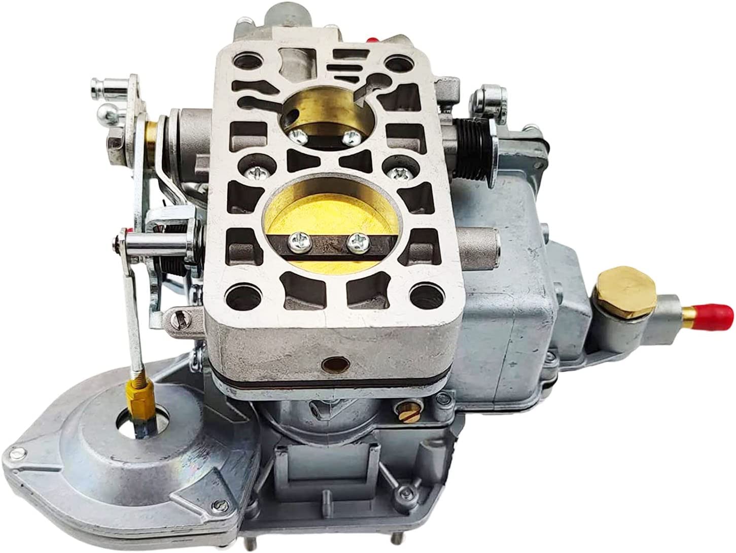 Carburetor Compatible with LADA NIVA 2105 2106 2107-1107010-20 1600 2107110701020