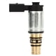 thumbnail image 2 of Válvula de control del aire acondicionado, solenoide de control del compresor de CA SF Instalación sencilla, 2 of 12