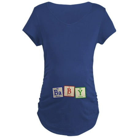 

CafePress - Baby Maternity Dark T Shirt - Maternity Dark T-Shirt