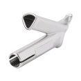 thumbnail image 1 of Boquilla de soldadura rápida, puntas de soldadura, larga vida útil, fácil instalación, boquilla de soldadura de aire caliente de acero inoxidable para 7x8mm, 1 of 7