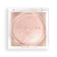 thumbnail image 1 of Maquillaje Revolution Beam Bright Highlighter para todo el rostro, brillo en polvo a fórmula líquida, 5 tonos diferentes, brillo rosa, 1 of 1