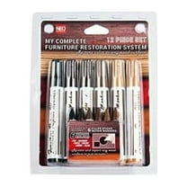 Imperial Home 12 Pc Wood Furniture Repair Markers Set
