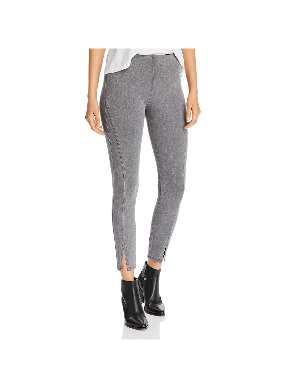 Lysse Womens Stretch Denim Jeans Gray 