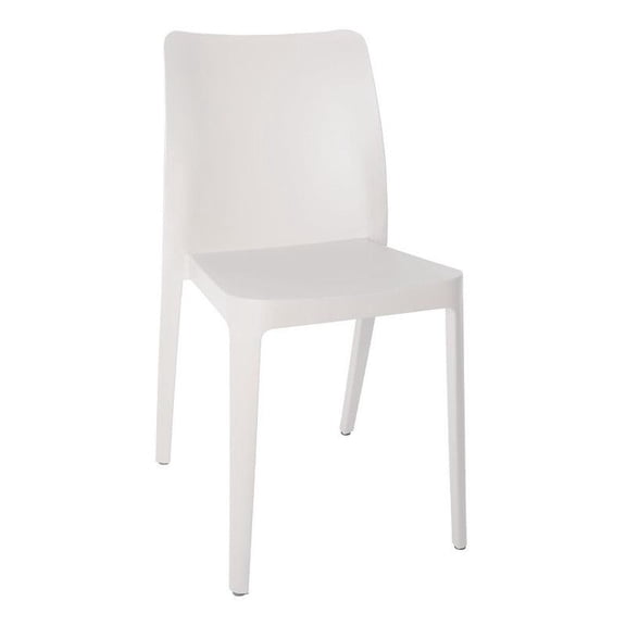 Silla de Comedor Durable Para Exterior e Interior con Protección UV, Offiho Solei
