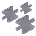 thumbnail image 1 of Mightlink 12Pcs Pot Pan Protectors Thickened Extra-Large Anti-scalding Cut Freely Non-Slip Protect Cookware Non-woven Fabric Cookware Protectors Pot Pan Separator Pads for Home, 1 of 7